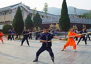 learn-kungfu